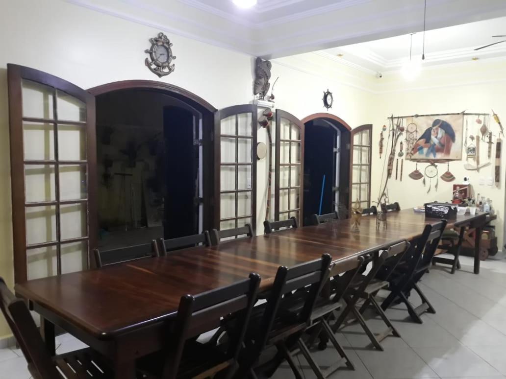 Pousada Enseada De Bertioga Kültér fotó