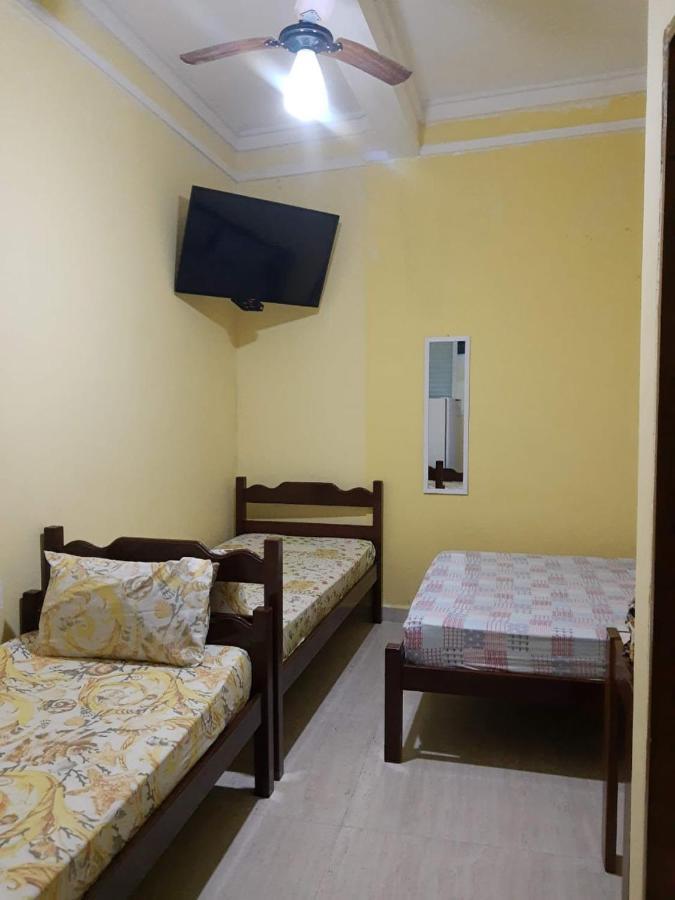 Pousada Enseada De Bertioga Kültér fotó