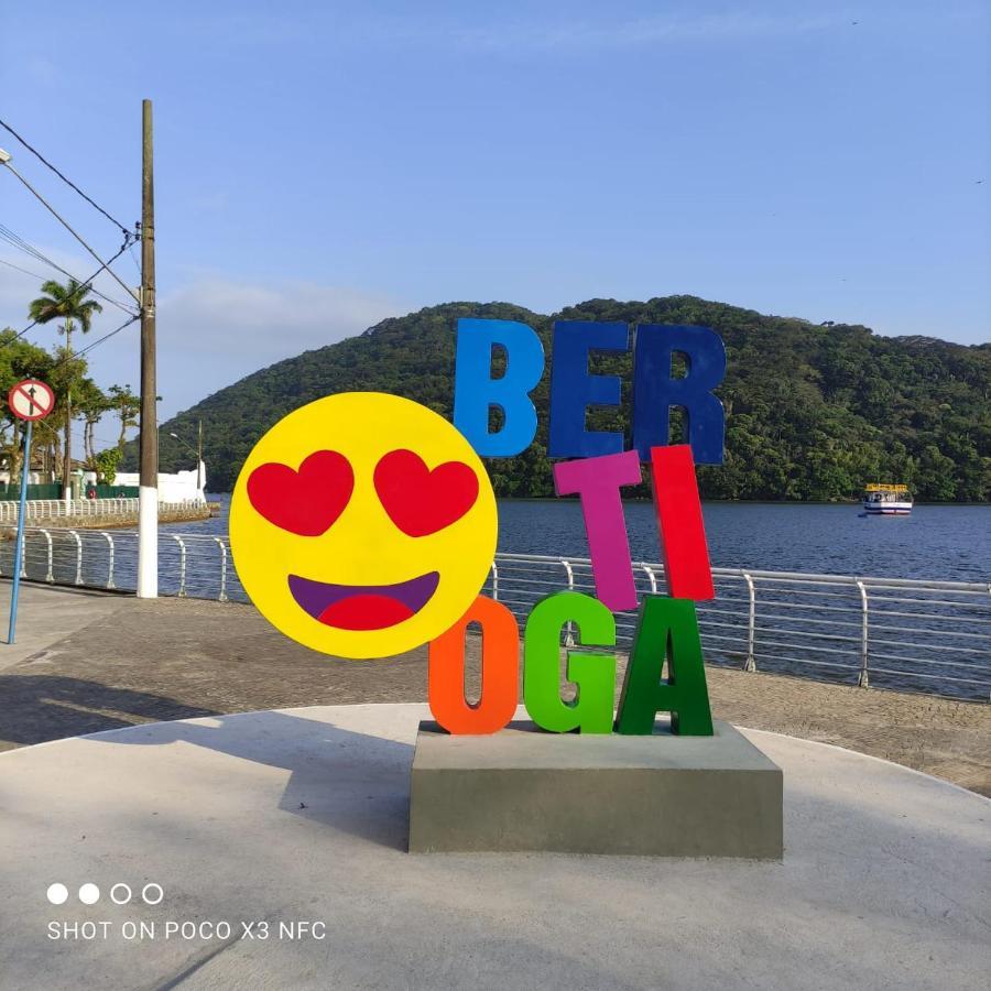 Pousada Enseada De Bertioga Kültér fotó
