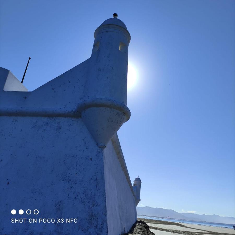 Pousada Enseada De Bertioga Kültér fotó